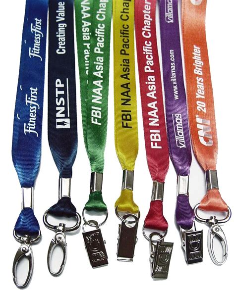 Lanyard Printing Singapore, Customized Lanyards Holder, Lanyard Accessories - mop.com.sg