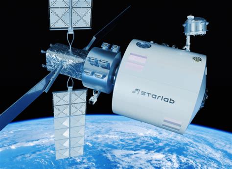 Airbus is helping build Starlab, a space station to replace the ISS