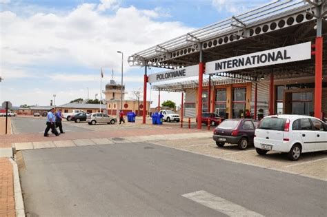 SA Grensposte - SA Ports of Entry: Polokwane International - Limpopo cosmopolitan