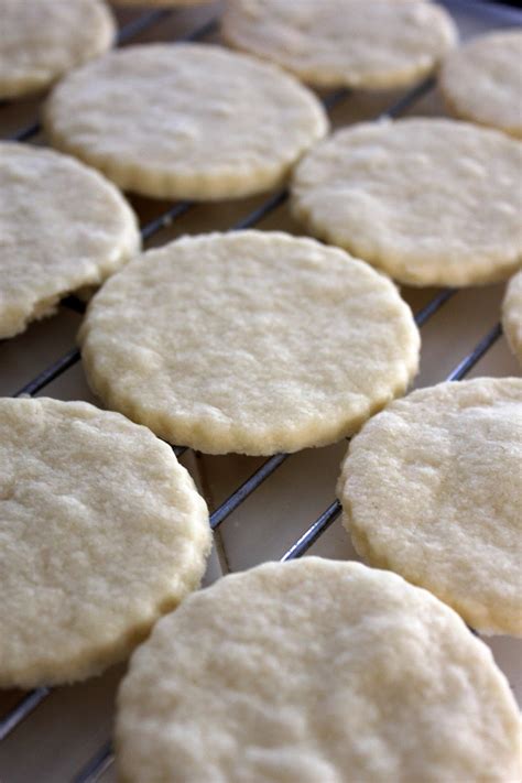 Shortbread Cookies | Fresh from the...