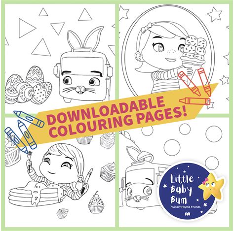 15+ Best New Free Printable Chu Chu Tv Coloring Pages | Free Coloring Pages