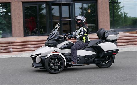 2023 Can-Am Spyder RT 3-wheel Touring Motorcycle | lupon.gov.ph