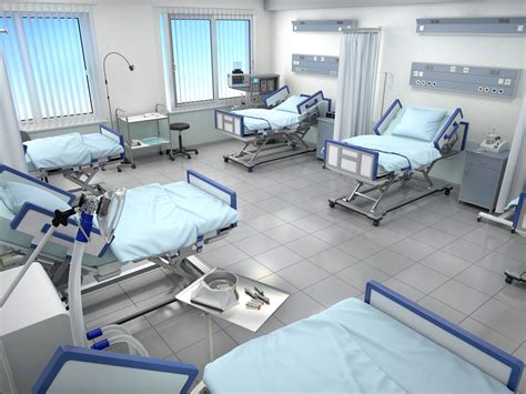 Effective Tips to Design Patient Beds in the Hospitals | Hospital ...