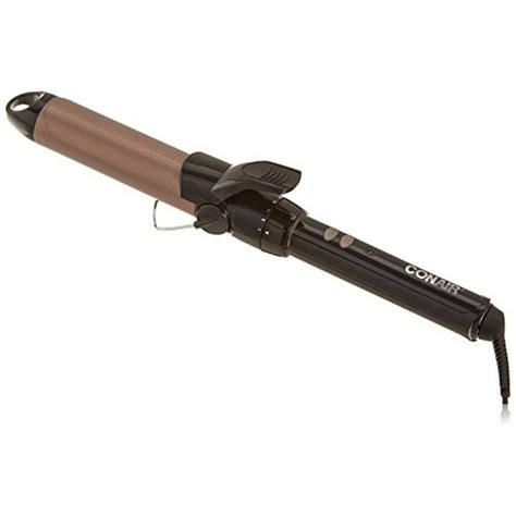 Conair Double Ceramic Curling Iron -1-1/4" - Walmart.com - Walmart.com