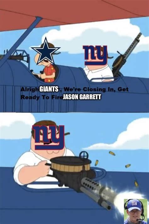 Giants learned from the Cowboys : r/NFCEastMemeWar