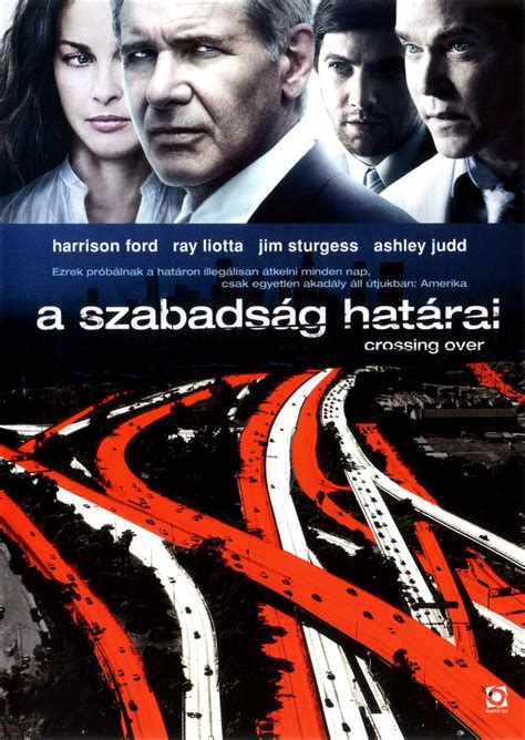 Crossing Over (2009) - Posters — The Movie Database (TMDB)