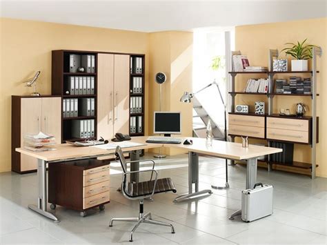 20 Desain Interior Kantor Minimalis Modern - Rumah Minimalis