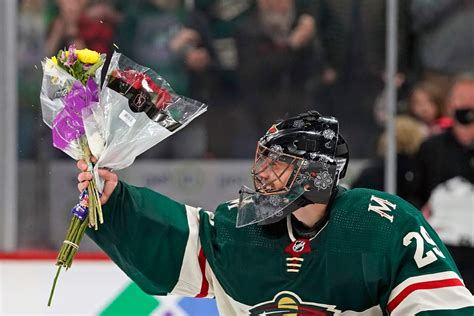 ‘It’s pure instinct’: Marc-Andre Fleury has his new Wild teammates impressed after highlight ...