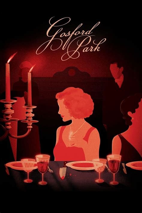 Gosford Park (2001) — The Movie Database (TMDB)