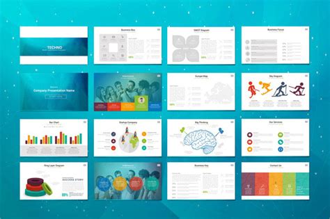 FREE 5+ SmartArt Powerpoint Templates in PPT