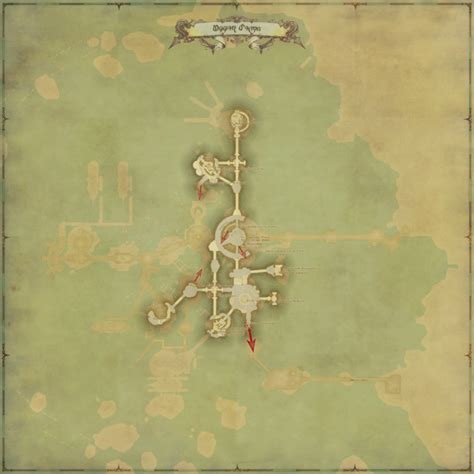 Limsa Lominsa Upper Decks/Fishing Map - Gamer Escape's Final Fantasy XIV (FFXIV, FF14) wiki
