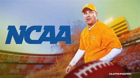 Tennessee football, Jeremy Pruitt punished for recruiting violations