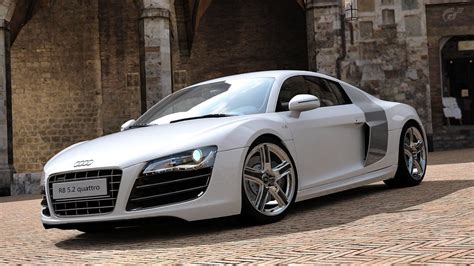 Audi R8 5.2 quattro | W_Minshull | Flickr