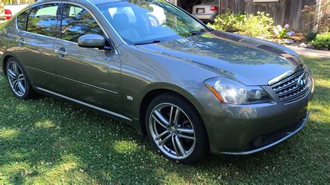 Issues with my 2007 Infiniti M35 sport owner review test drive ASF VDC ...