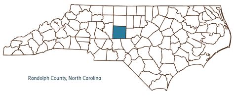 Randolph County | NCpedia