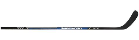 Sherwood 5000 Wood Hockey Stick - Ice Warehouse