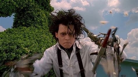 Edward Scissorhands (1990) review by That Film Gal