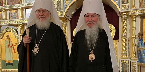 ROCOR Synod elevates Archbishop Mark of Berlin to Metropolitan / OrthoChristian.Com