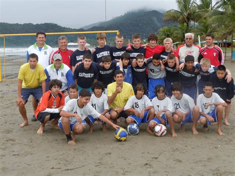 EFC B95 Goes to Brazil: Beach soccer