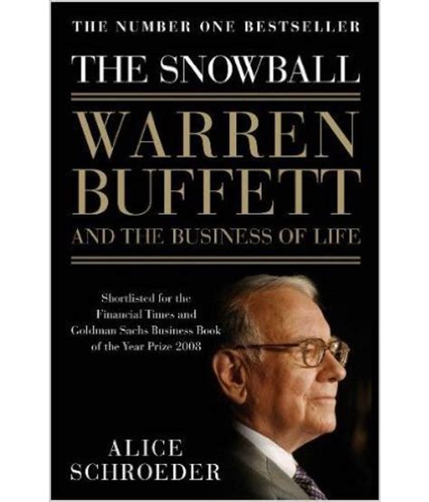 The Snowball: Warren Buffett and the Business of Life: Buy The Snowball ...