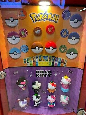 2019 McDONALD'S Pokemon Cards HAPPY MEAL TOYS Choose character Complete ...