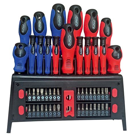 Best Value Screwdriver Set (51-Piece)-H420559 - The Home Depot