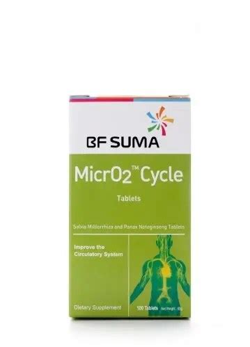 BF Suma MicrO2 Cycle Tablets Benefits, Uses, Dosage & Side Effects ...