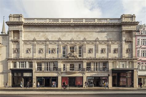 Gallery of British Academy of Film & Television Arts Headquarters ...