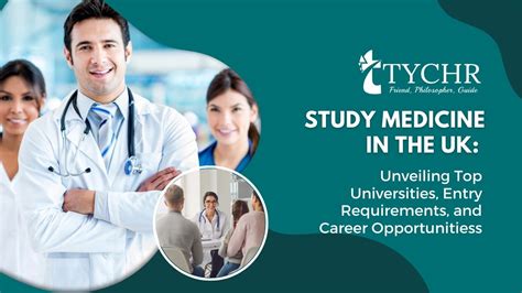 Study Medicine in the UK: Unveiling Top Universities, Entry ...