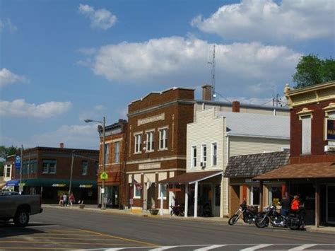 Prophetstown, IL | Main Street America | Pinterest