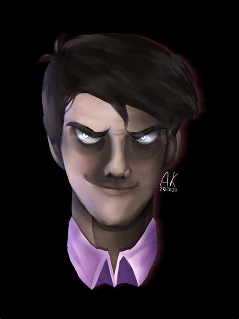 Some William Afton fan art | FNAF : Sister Location Amino