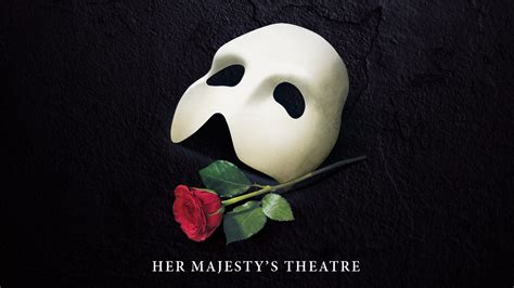 The Phantom of the Opera - London - Productions - Cameron Mackintosh