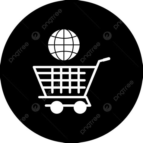 Carte Vector Art PNG, Vector Cart Icon, Cart Icons, Cart Icon, Trolley PNG Image For Free Download