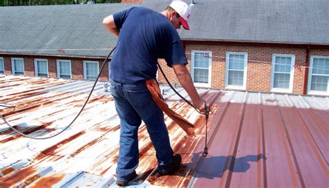 Mobile Home Roof Coating: Do It Yourself Guide on Applying Roof Coating to Your Home