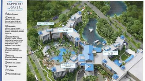 Loews Sapphire Falls Resort at Universal Orlando | Hotel Tour – Endless Summer Florida