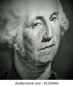 248 George washington dollar bill Stock Illustrations, Images & Vectors ...