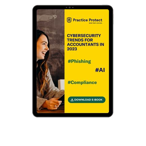 Ebook: Cybersecurity Trends for Accountants 2023