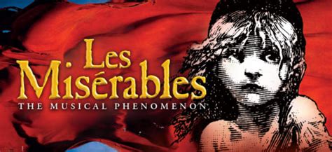 Les Miserables at Playhouse Square - Tours of Cleveland, LLC