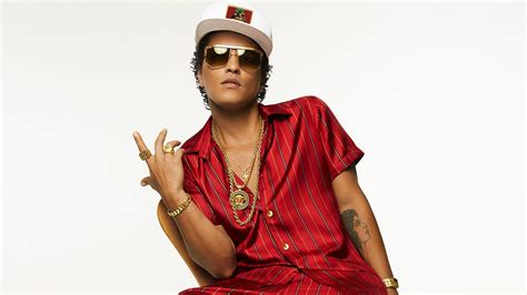 Bruno Mars Wallpaper 24k Magic - Live Wallpaper HD