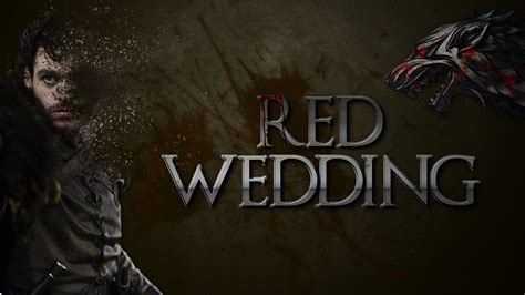 Sketch: Game of Thrones - Red Wedding Wallpaper by StramboZ on DeviantArt