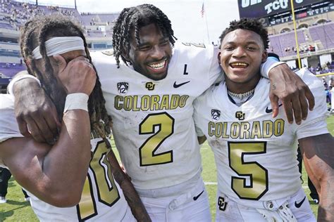 No. 22 Colorado off to flying start by following Deion Sanders' lead