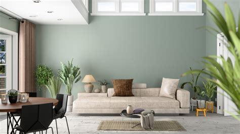 Where A Pro Recommends Bringing In Trendy Muted Green Paint Tones