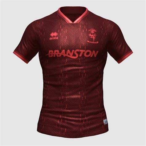 Lincoln City FC Third - FIFA 23 Kit Creator Showcase