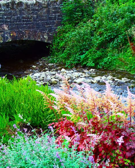 Glencar, Ireland Bridge 8x10 Print