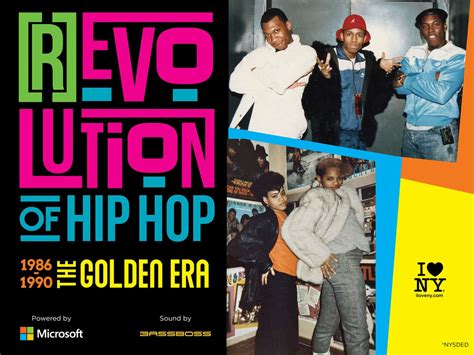 Revolution of Hip Hop | See The [R]Evolution Exhibit | UHHM