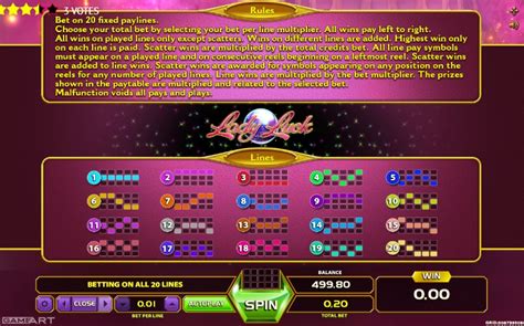 Lady Luck Slot Machine - Play for Free & No Download