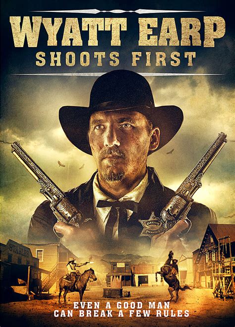 Wyatt Earp Shoots First (2019) - WatchSoMuch