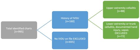 Upper Extremity Infection Related to Intravenous Drug Use: Considering the True Cost of the ...