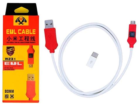 EDL CABLE W231 - Eurol Mobile