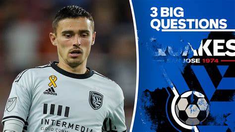 Three big questions following San Jose Earthquakes' 2022 season ...